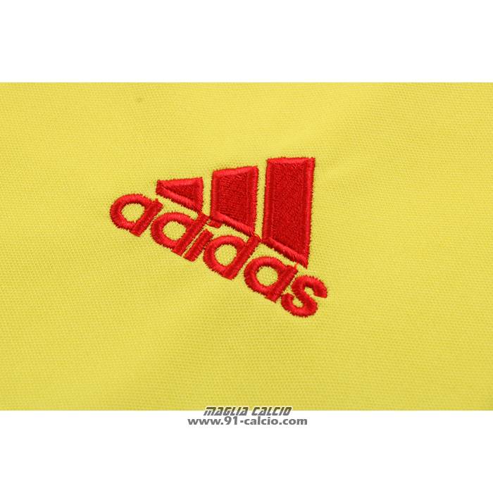Tuta da Track
 Flamengo Manica Corta
 2022-2023 Giallo
